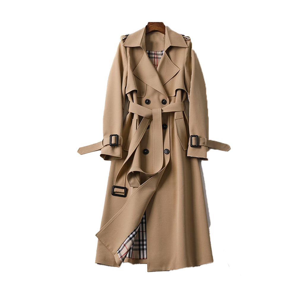 Valenzora | Women's - Timeless design with double buttons