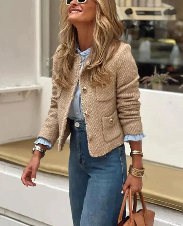 slim jacket