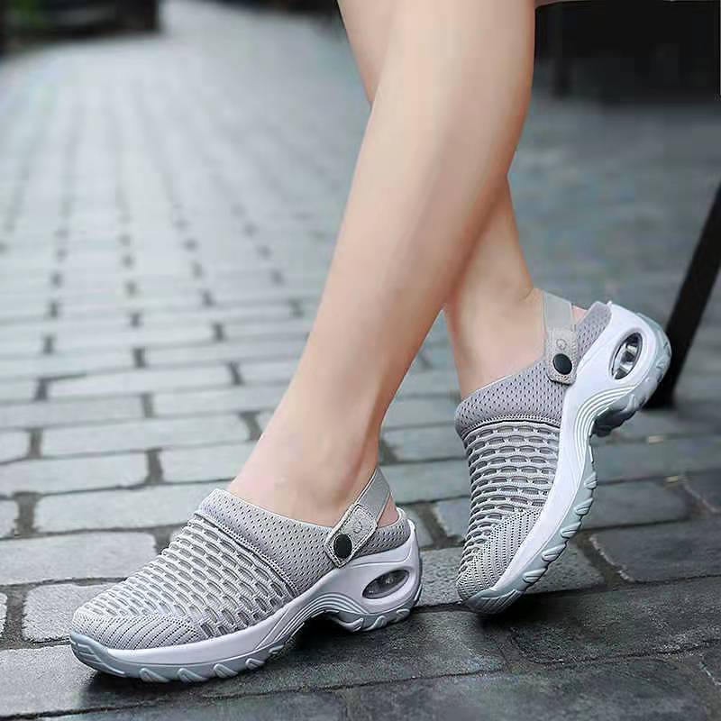 Valenzora | Diabetics Walking Orthopedic Air Cushion Shoes Slip-On