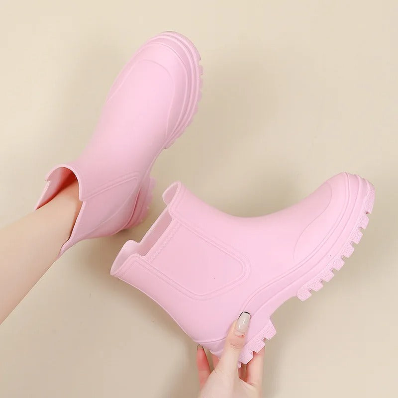 Valenzora | Waterproof rain boots for rainy days