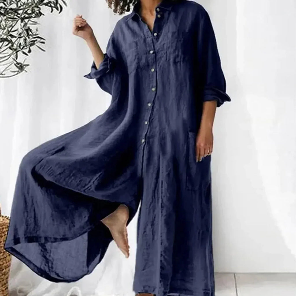 Valenzora | Timeless jumpsuit for women | Elegant and comfortable