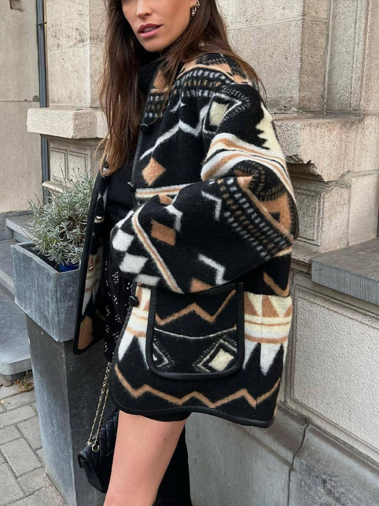 Valenzora | Modische Herbstjacke