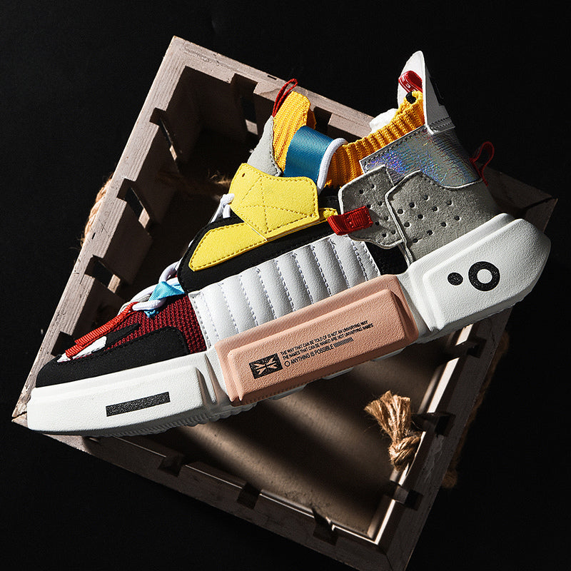 Valenzora | Sneakers - stylish women's sports shoes