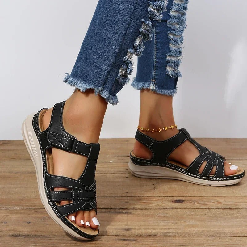 Valenzora | Orthopädische Sandalen
