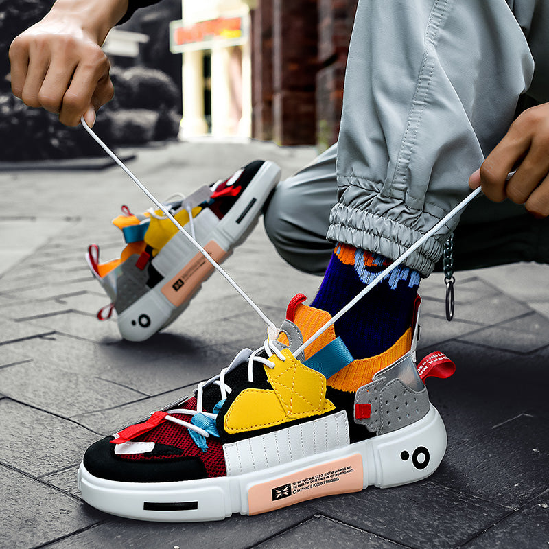Valenzora | Streetwear sneakers