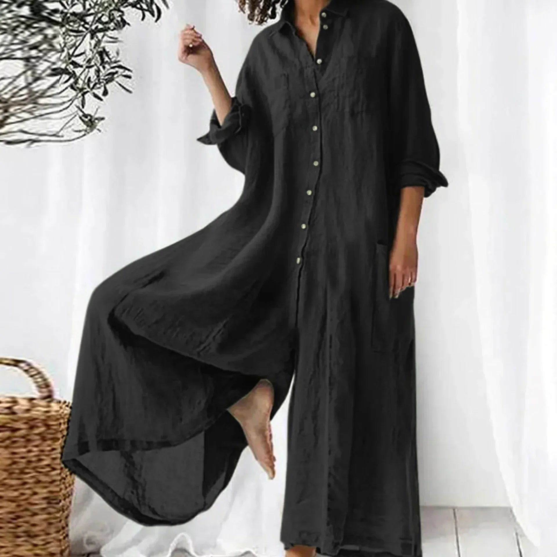 Valenzora | Timeless jumpsuit for women | Elegant and comfortable