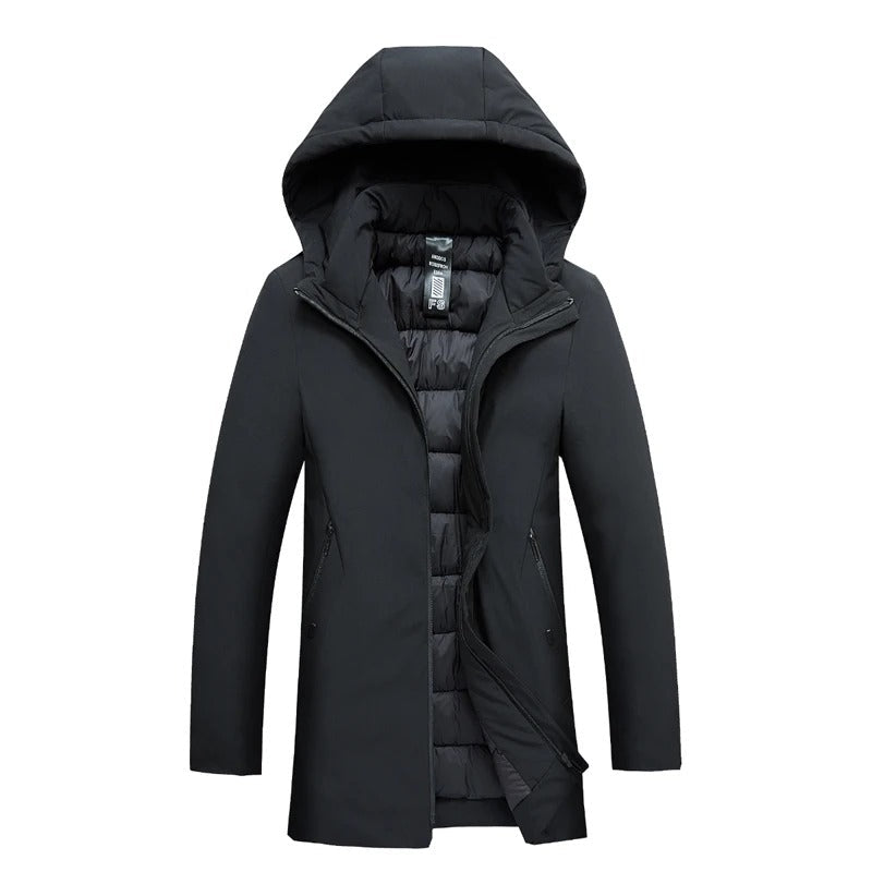 Valenzora | Lightweight down jacket