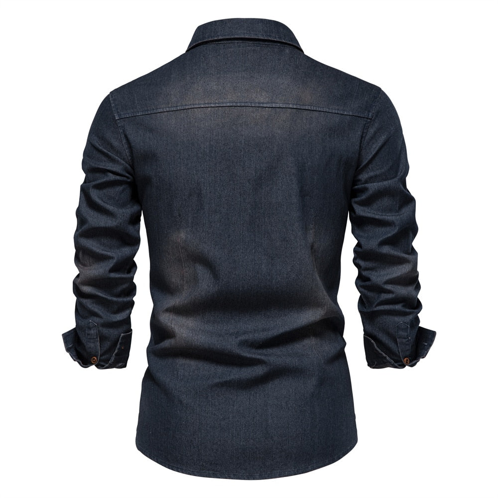Valenzora | Denim Shirt