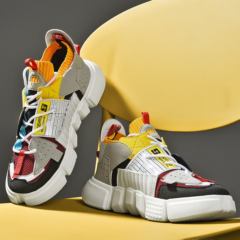 Valenzora | Skater sneaker streetwear style with comfort