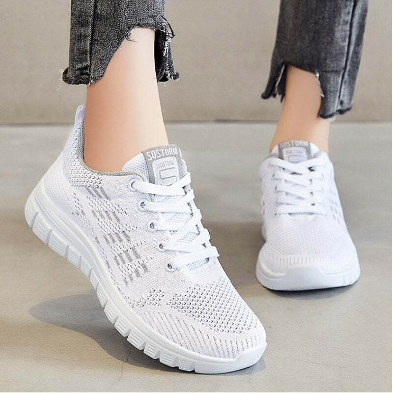 Valenzora | Comfortable, fashionable women's sports shoes