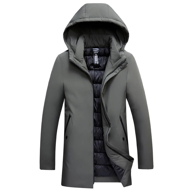 Valenzora | Lightweight down jacket