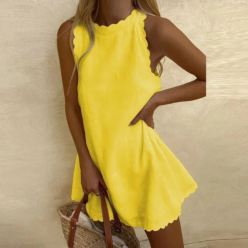 Valenzora | Short summer dress