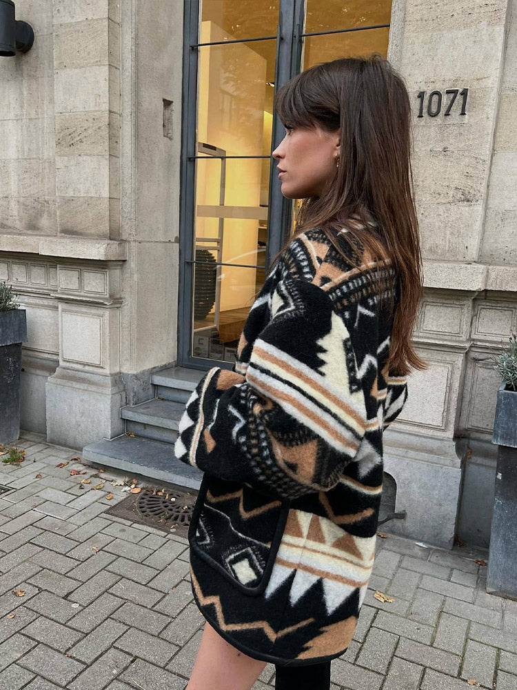 Valenzora | Modische Herbstjacke