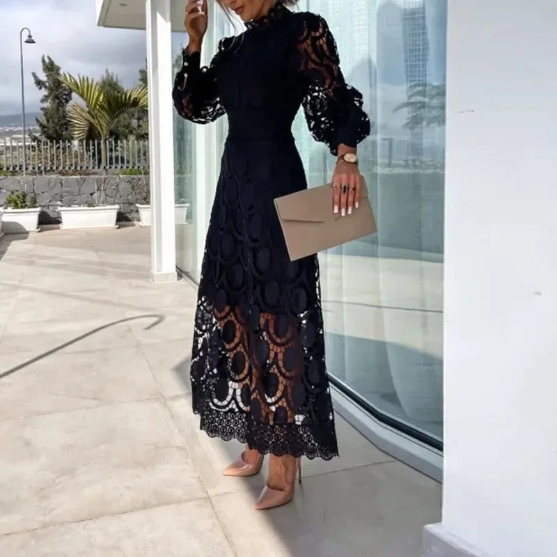 Valenzora | Elegant lace dress for special occasions