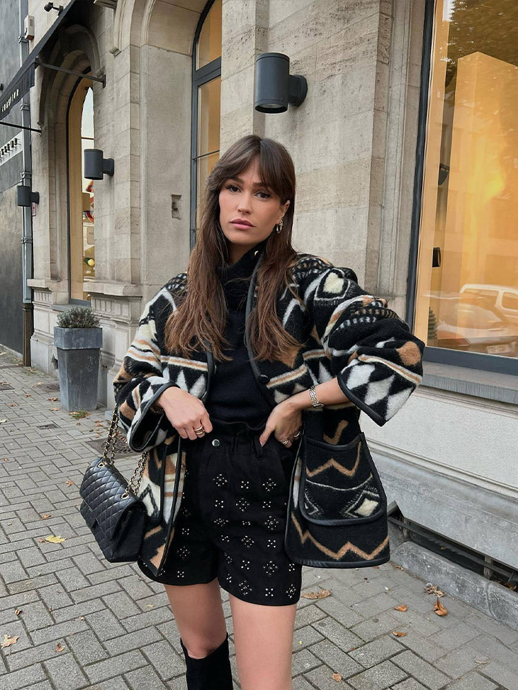 Valenzora | Modische Herbstjacke
