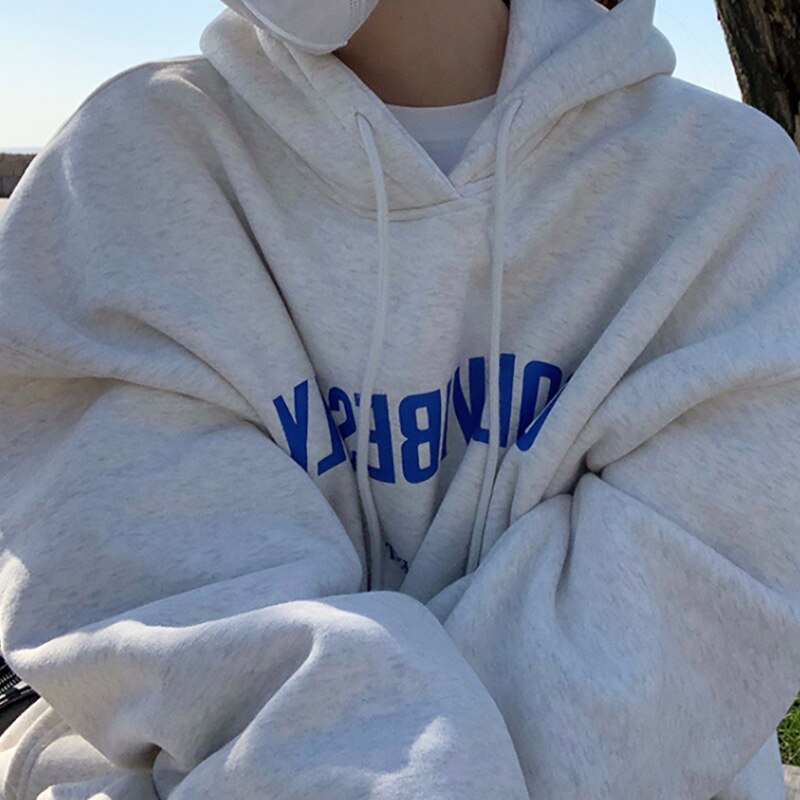 Valenzora | Hoodie Comfortable Oversized Sweatshirt for Women