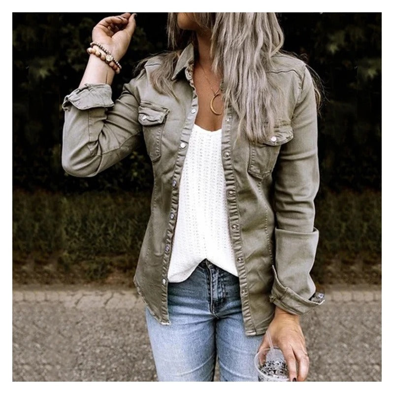 Valenzora | Stilvolle Freizeitjacke