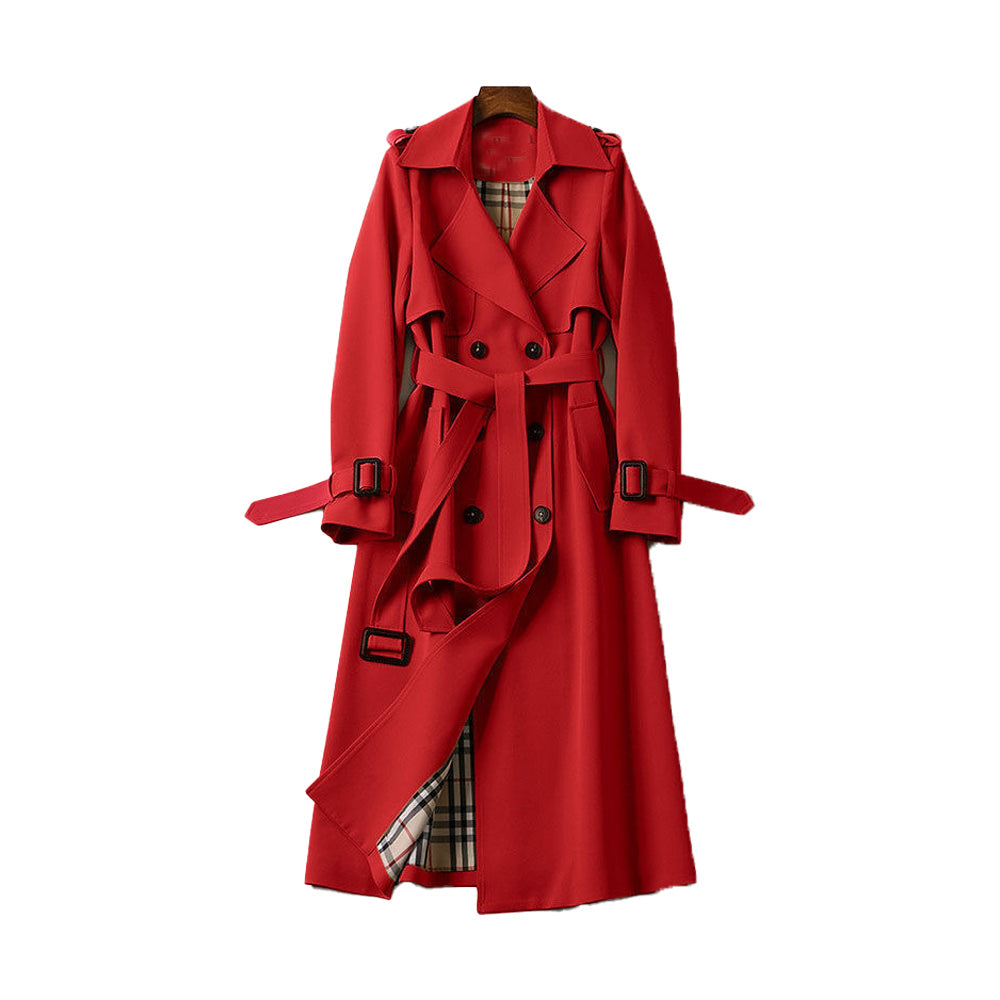 Valenzora | Women's - Timeless design with double buttons