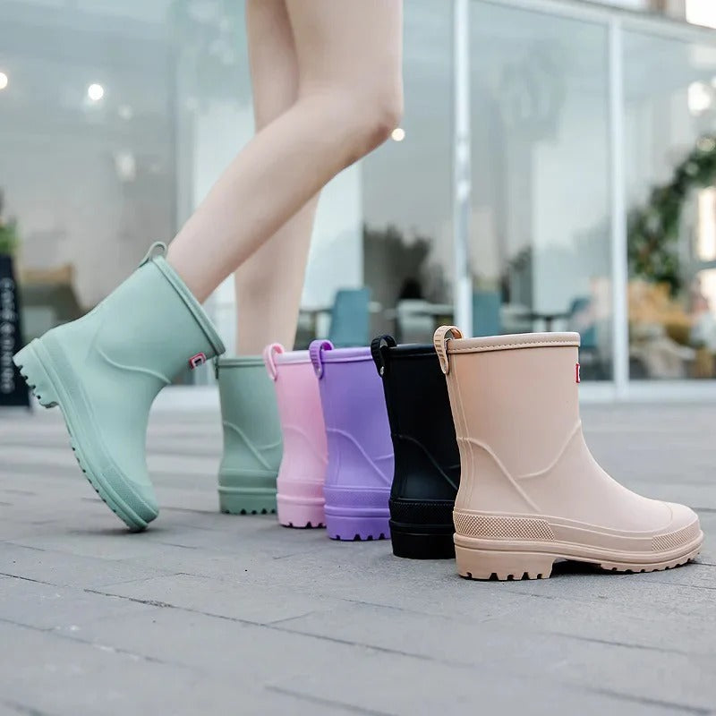 Valenzora | Luxury Waterproof Boots for Women