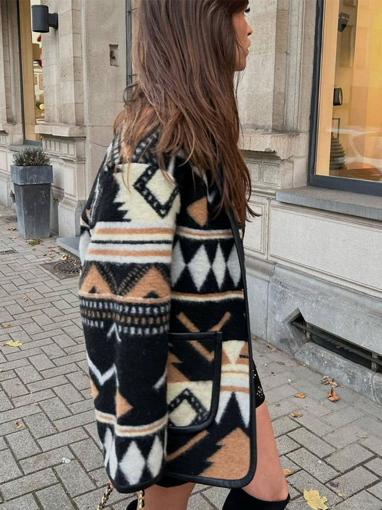 Valenzora | Modische Herbstjacke