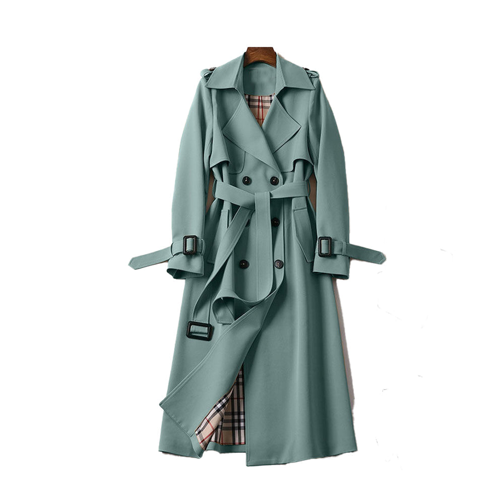 Valenzora | Women's - Timeless design with double buttons