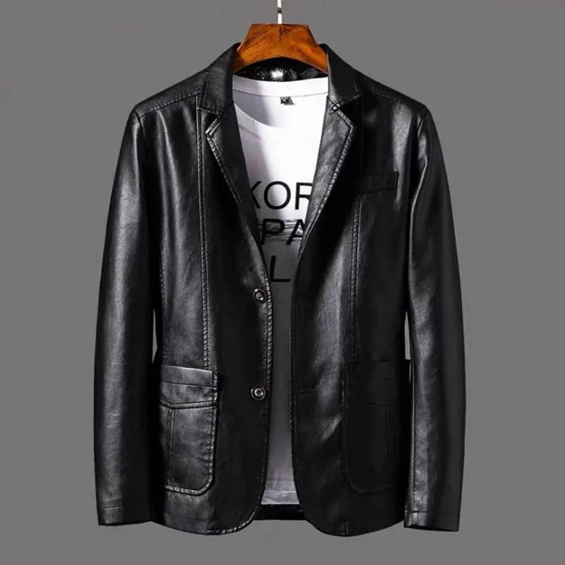 Valenzora | Leather jacket