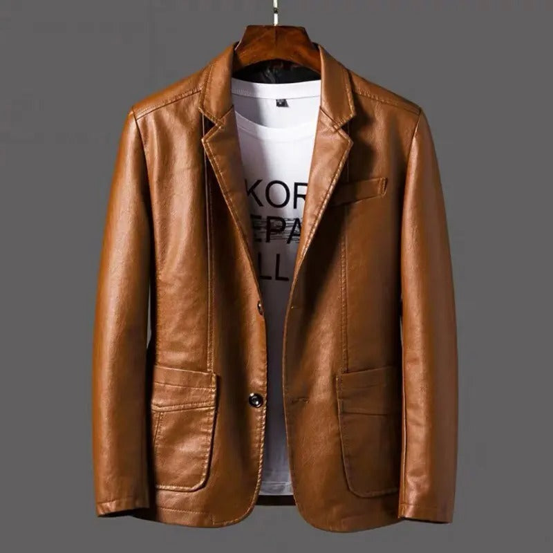 Valenzora | Leather jacket
