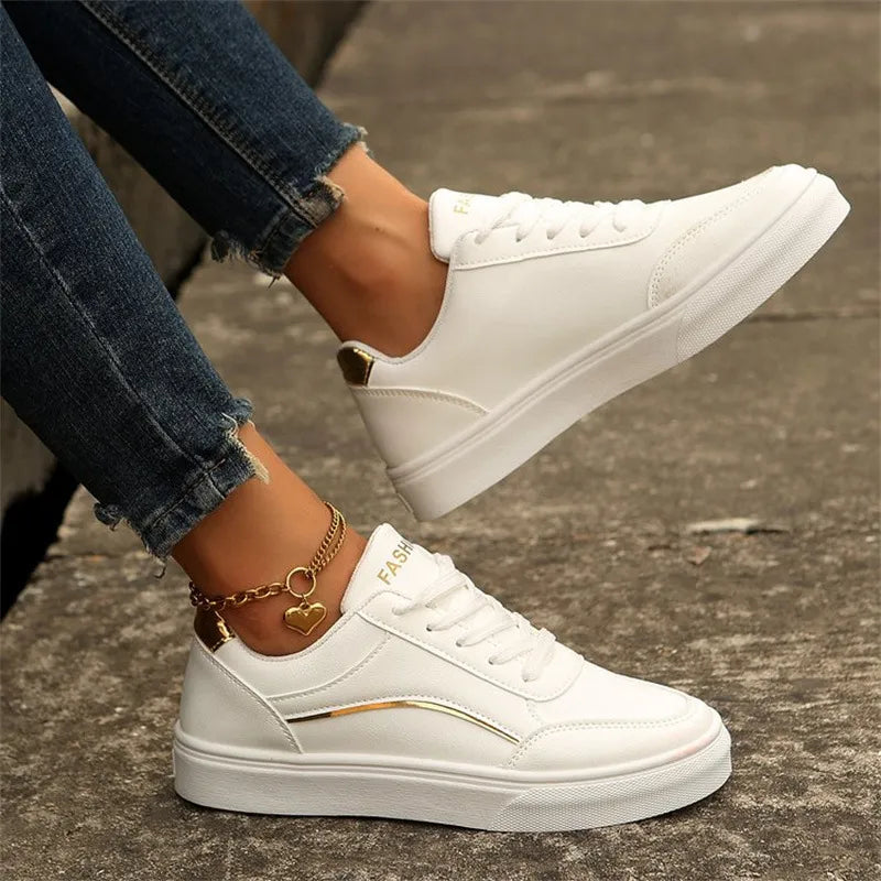 Valenzora | Casual lace-up shoes for cities