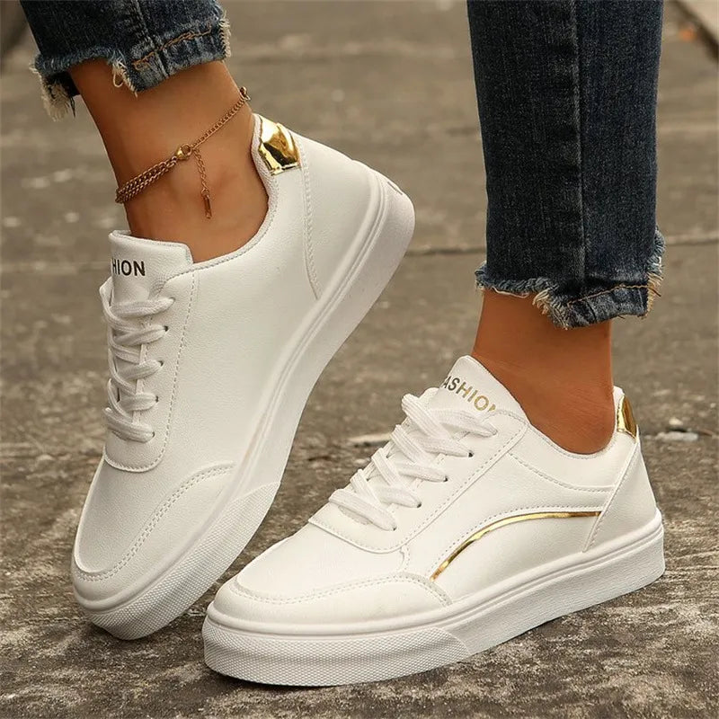 Valenzora | Casual lace-up shoes for cities