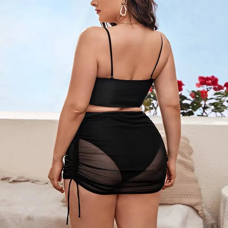 Valenzora | Three-piece swimsuit