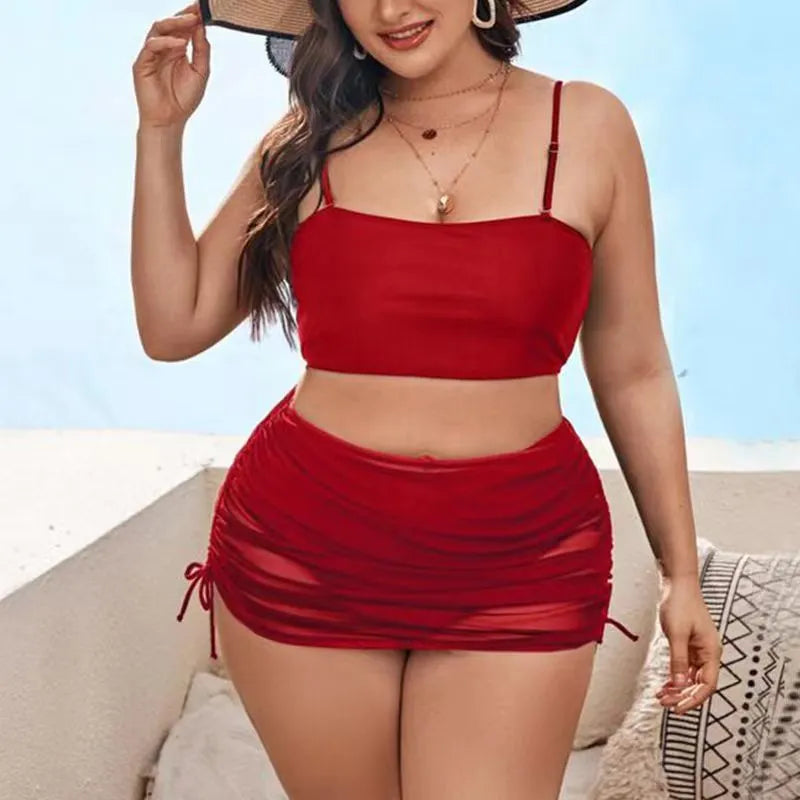 Valenzora | Three-piece swimsuit
