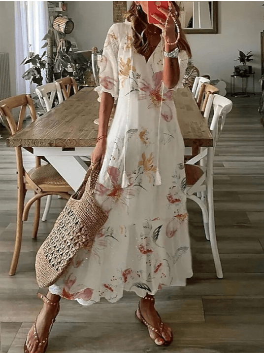 Valenzora | Elegantes und einzigartiges Kleid