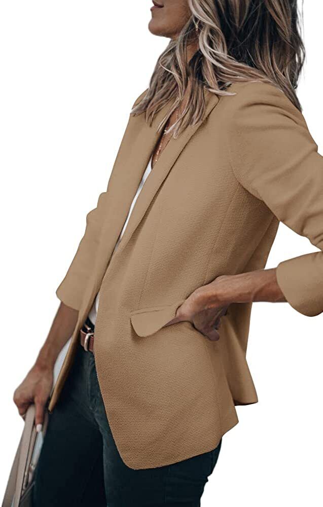 Valenzora | Vielseitiger Blazer für Damen - Elegant & Zeitlos