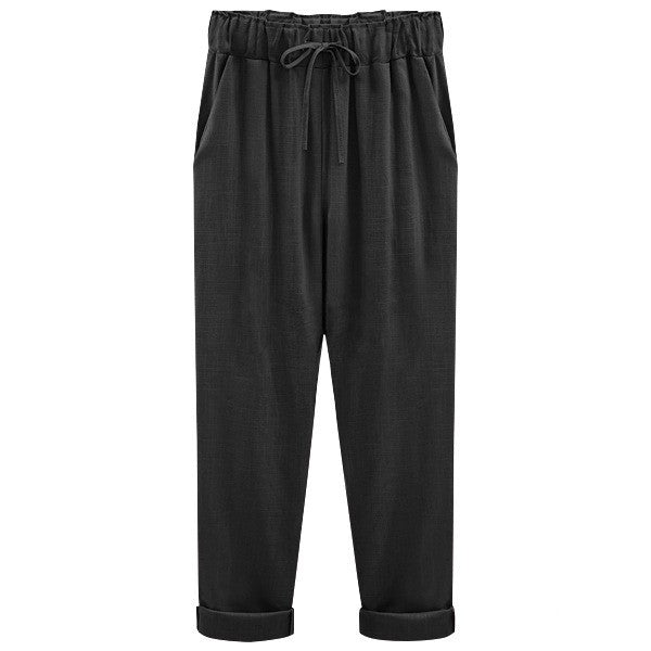 Valenzora | Luftige Wollhose für Damen