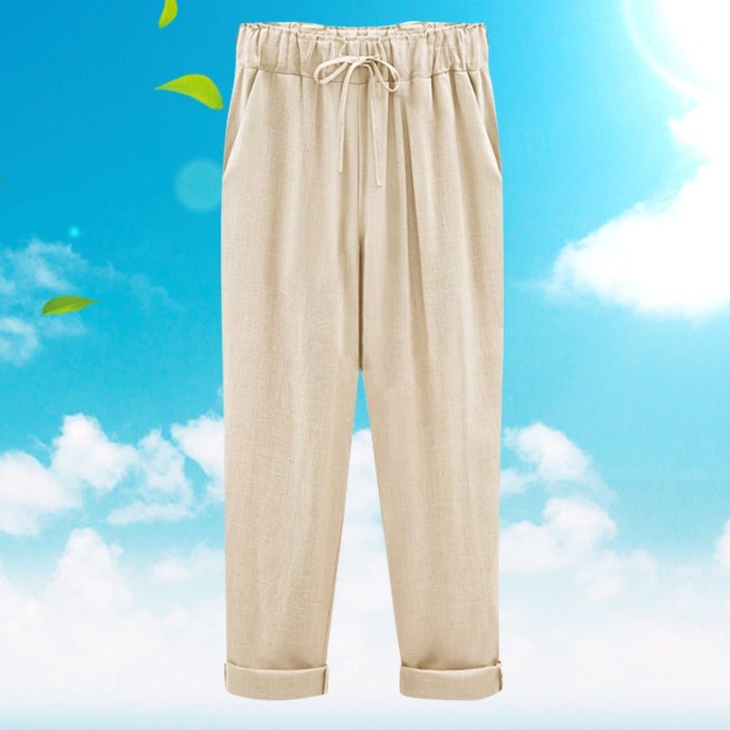 Valenzora | Luftige Wollhose für Damen