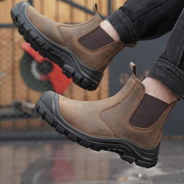 Valenzora | Comfortable non-slip ankle boots