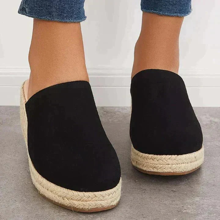 Valenzora | Suede sandals