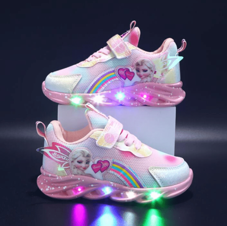Valenzora | Colorful, Bright Kids' Sneakers