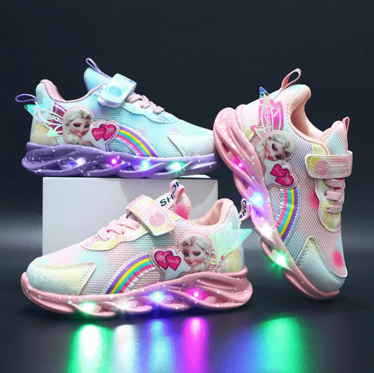 Valenzora | Colorful, Bright Kids' Sneakers
