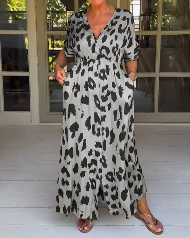 Pattern | Summer Dress