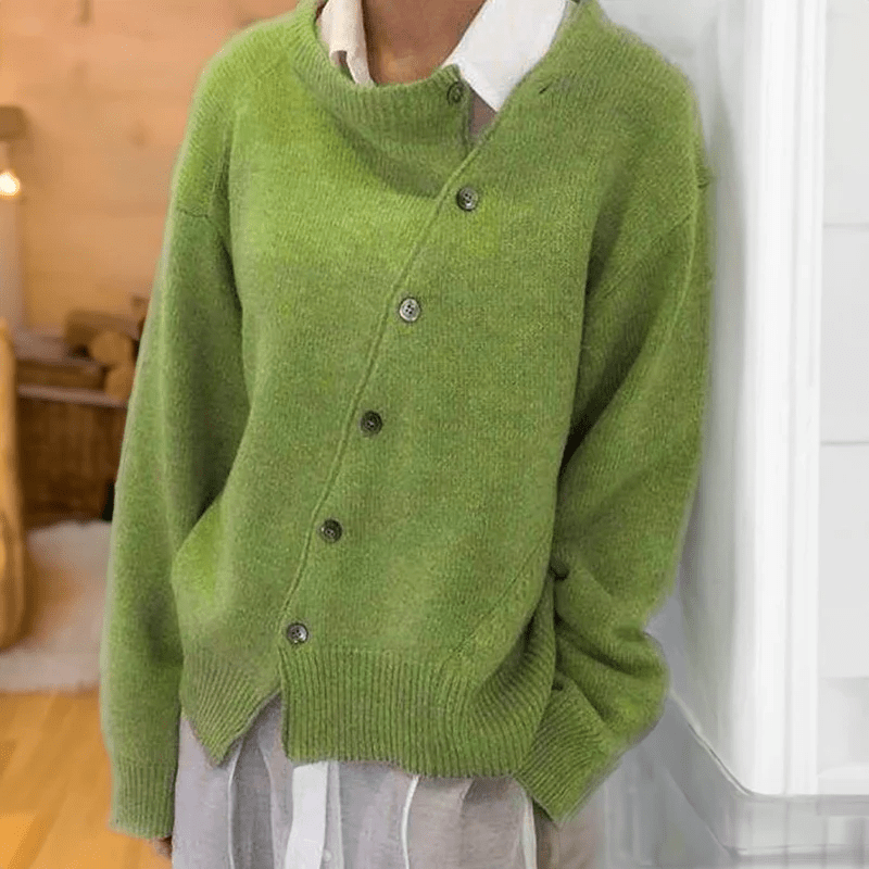 Valenzora | Bequeme und stilvolle Strickjacke