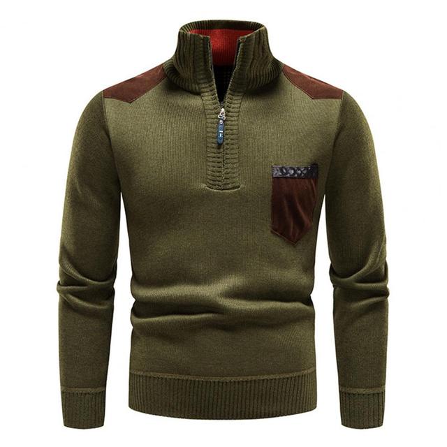 Warm winter sweaters