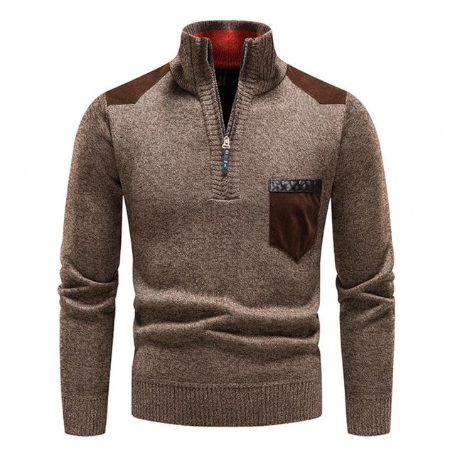 Warm winter sweaters