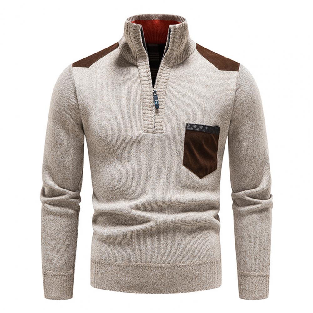 Warm winter sweaters