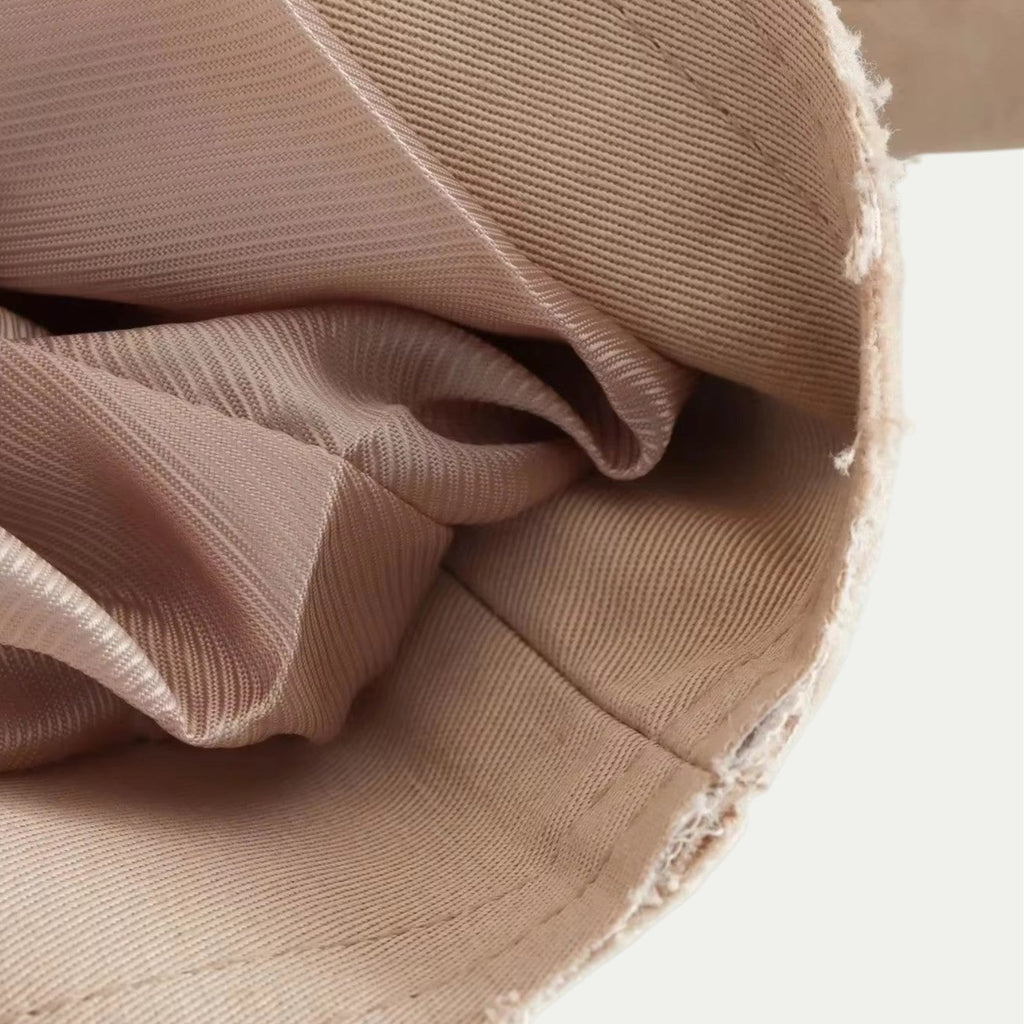 Valenzora | Eleganter Vintage-Trenchcoat aus hochwertigem Stoff