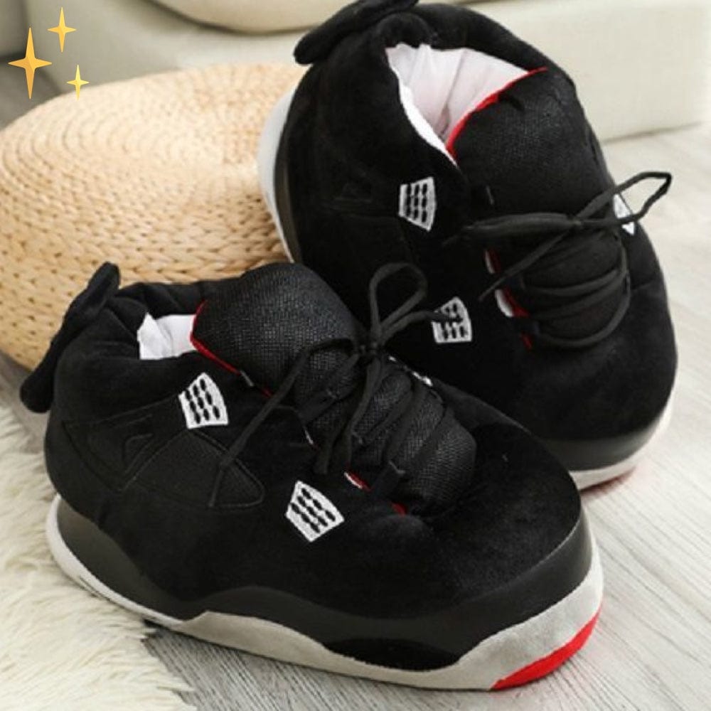 Valenzora | Sneaker slippers in trendy colors with non-slip surface for comfortable comfort at home