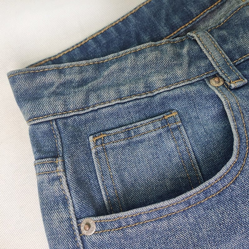 Mirazo Wide-leg Jeans – Stylish women's jeans in a boyfriend fit