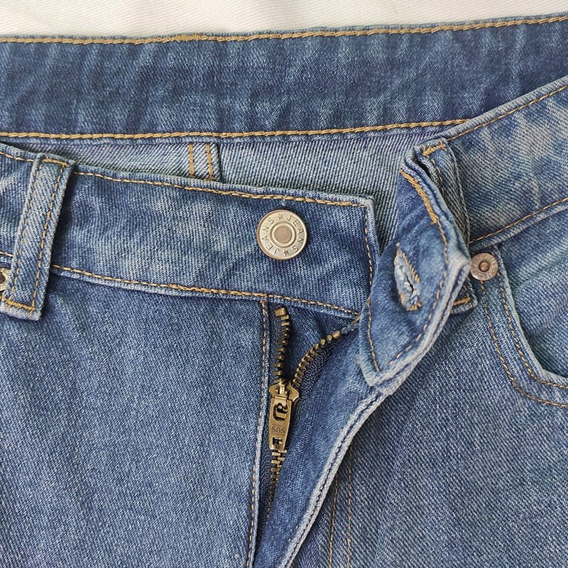 Mirazo Wide-leg Jeans – Stylish women's jeans in a boyfriend fit