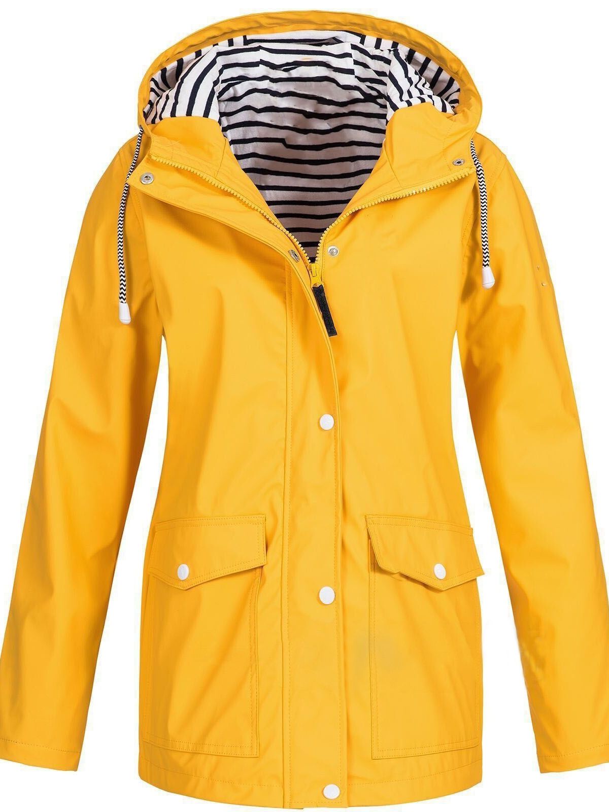 Valenzora | Waterproof and windproof jacket