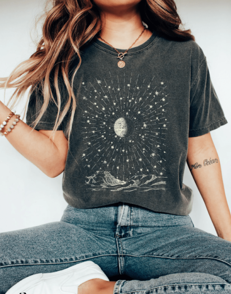 Valenzora | Astronomisches Hemd